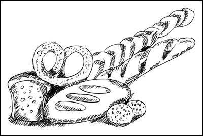 Иллюстрация к книге — Француженки едят с удовольствием. Уроки любви и кулинарии от современной Джулии Чайлд [_257.jpg]