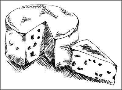 Иллюстрация к книге — Француженки едят с удовольствием. Уроки любви и кулинарии от современной Джулии Чайлд [_364.jpg]