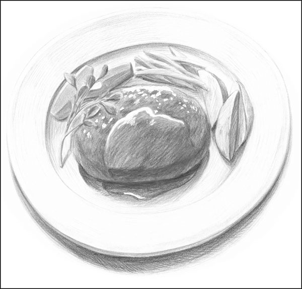 Иллюстрация к книге — Француженки едят с удовольствием. Уроки любви и кулинарии от современной Джулии Чайлд [glava_01.jpg]