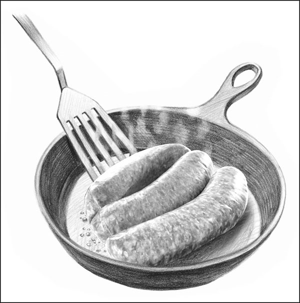 Иллюстрация к книге — Француженки едят с удовольствием. Уроки любви и кулинарии от современной Джулии Чайлд [glava_02.jpg]