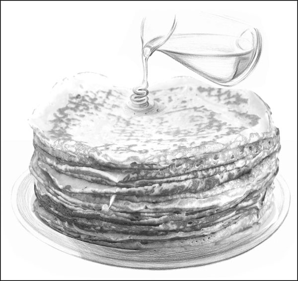 Иллюстрация к книге — Француженки едят с удовольствием. Уроки любви и кулинарии от современной Джулии Чайлд [glava_03.jpg]