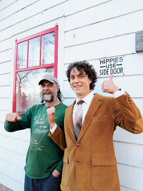 Иллюстрация к книге — Ешь правильно, беги быстро. Правила жизни сверхмарафонца [i_005.jpg]