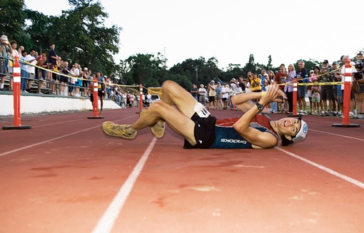 Иллюстрация к книге — Ешь правильно, беги быстро. Правила жизни сверхмарафонца [i_013.jpg]