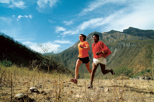 Иллюстрация к книге — Ешь правильно, беги быстро. Правила жизни сверхмарафонца [i_018.jpg]