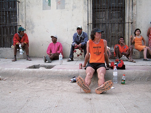 Иллюстрация к книге — Ешь правильно, беги быстро. Правила жизни сверхмарафонца [i_019.jpg]