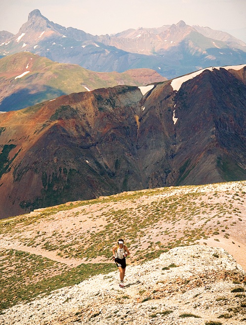 Иллюстрация к книге — Ешь правильно, беги быстро. Правила жизни сверхмарафонца [i_021.jpg]