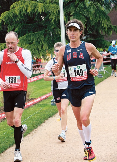 Иллюстрация к книге — Ешь правильно, беги быстро. Правила жизни сверхмарафонца [i_026.jpg]