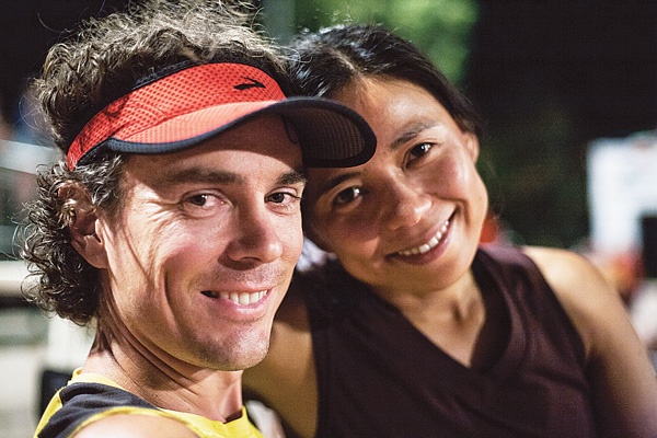 Иллюстрация к книге — Ешь правильно, беги быстро. Правила жизни сверхмарафонца [i_027.jpg]