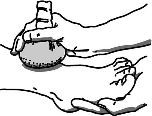 Иллюстрация к книге — Исцеляющие прикосновения. Энергетический массаж по линиям и точкам [_10.jpg]