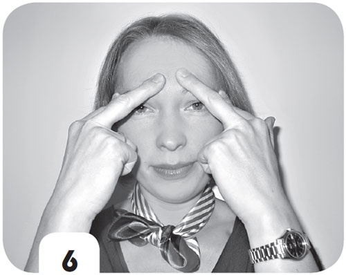 Иллюстрация к книге — Супер-аэробика для лица и шеи. Морщинам - категоричное &quot;НЕТ&quot;! [i_006.jpg]