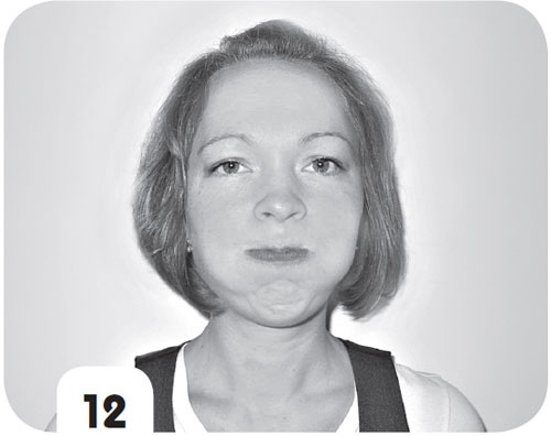 Иллюстрация к книге — Супер-аэробика для лица и шеи. Морщинам - категоричное &quot;НЕТ&quot;! [i_012.jpg]