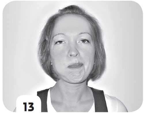 Иллюстрация к книге — Супер-аэробика для лица и шеи. Морщинам - категоричное &quot;НЕТ&quot;! [i_013.jpg]