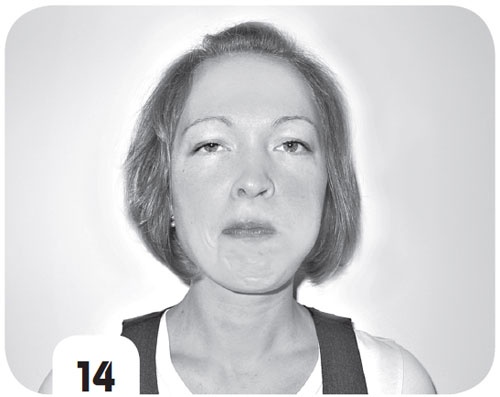 Иллюстрация к книге — Супер-аэробика для лица и шеи. Морщинам - категоричное &quot;НЕТ&quot;! [i_014.jpg]