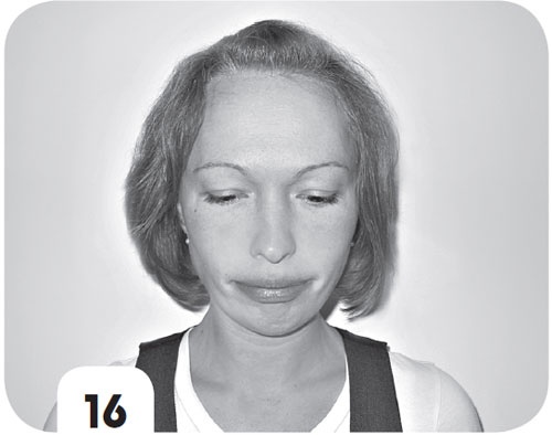 Иллюстрация к книге — Супер-аэробика для лица и шеи. Морщинам - категоричное &quot;НЕТ&quot;! [i_016.jpg]