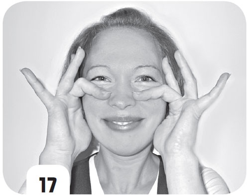 Иллюстрация к книге — Супер-аэробика для лица и шеи. Морщинам - категоричное &quot;НЕТ&quot;! [i_017.jpg]