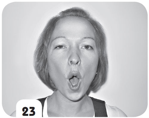 Иллюстрация к книге — Супер-аэробика для лица и шеи. Морщинам - категоричное &quot;НЕТ&quot;! [i_023.jpg]