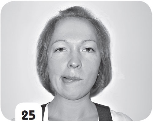 Иллюстрация к книге — Супер-аэробика для лица и шеи. Морщинам - категоричное &quot;НЕТ&quot;! [i_025.jpg]