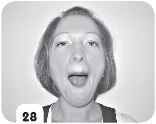 Иллюстрация к книге — Супер-аэробика для лица и шеи. Морщинам - категоричное &quot;НЕТ&quot;! [i_028.jpg]