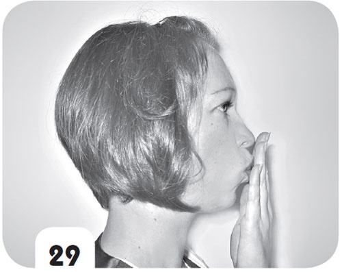 Иллюстрация к книге — Супер-аэробика для лица и шеи. Морщинам - категоричное &quot;НЕТ&quot;! [i_029.jpg]