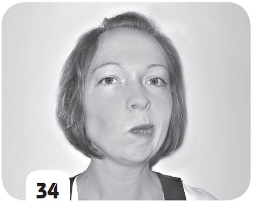 Иллюстрация к книге — Супер-аэробика для лица и шеи. Морщинам - категоричное &quot;НЕТ&quot;! [i_034.jpg]