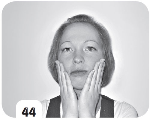 Иллюстрация к книге — Супер-аэробика для лица и шеи. Морщинам - категоричное &quot;НЕТ&quot;! [i_044.jpg]