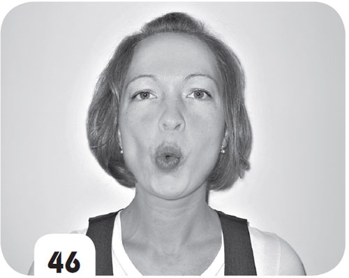 Иллюстрация к книге — Супер-аэробика для лица и шеи. Морщинам - категоричное &quot;НЕТ&quot;! [i_046.jpg]