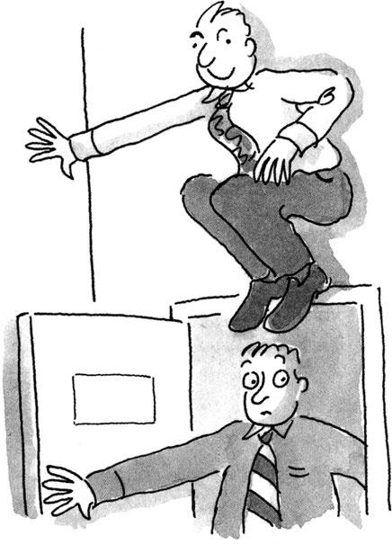 Иллюстрация к книге — Искусство переговоров. Что лучшие переговорщики знают, делают и говорят [_3.jpg]