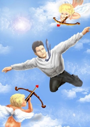 Иллюстрация к книге — Любовь с точки зрения мужчины [i_005.jpg]