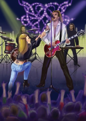 Иллюстрация к книге — Любовь с точки зрения мужчины [i_009.jpg]