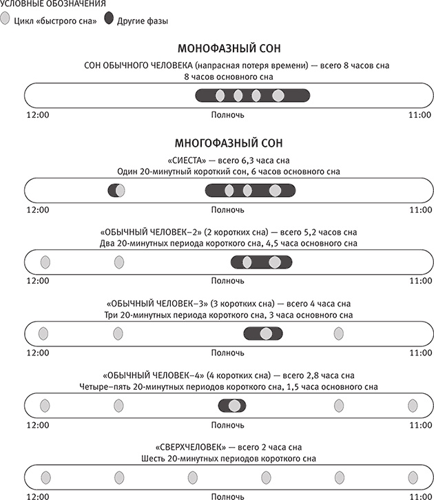 Иллюстрация к книге — Совершенное тело за 4 часа [i_083.jpg]
