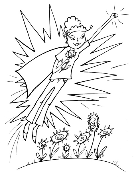 Иллюстрация к книге — Девчонкология [i_032.jpg]