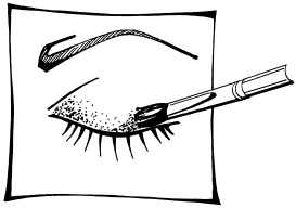 Иллюстрация к книге — Макияж. Краткая энциклопедия [i_035.jpg]