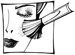 Иллюстрация к книге — Макияж. Краткая энциклопедия [i_037.jpg]