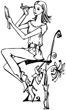 Иллюстрация к книге — Макияж. Краткая энциклопедия [i_038.jpg]