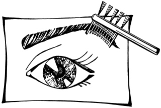 Иллюстрация к книге — Макияж. Краткая энциклопедия [i_061.jpg]