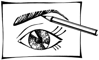 Иллюстрация к книге — Макияж. Краткая энциклопедия [i_062.jpg]