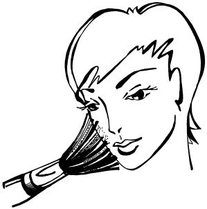 Иллюстрация к книге — Макияж. Краткая энциклопедия [i_068.jpg]