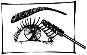 Иллюстрация к книге — Макияж. Краткая энциклопедия [i_075.jpg]