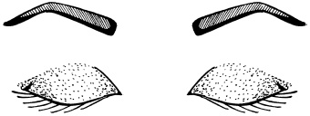 Иллюстрация к книге — Макияж. Краткая энциклопедия [i_087.jpg]