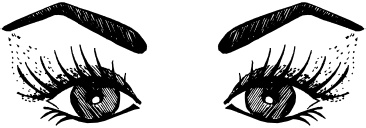 Иллюстрация к книге — Макияж. Краткая энциклопедия [i_095.jpg]