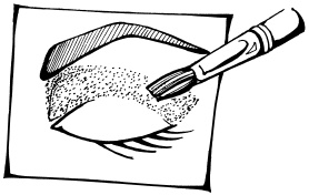 Иллюстрация к книге — Макияж. Краткая энциклопедия [i_101.jpg]