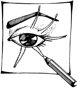 Иллюстрация к книге — Макияж. Краткая энциклопедия [i_109.jpg]