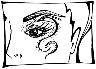 Иллюстрация к книге — Макияж. Краткая энциклопедия [i_118.jpg]