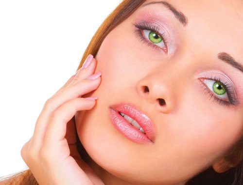 Иллюстрация к книге — Макияж. Краткая энциклопедия [i_125.jpg]