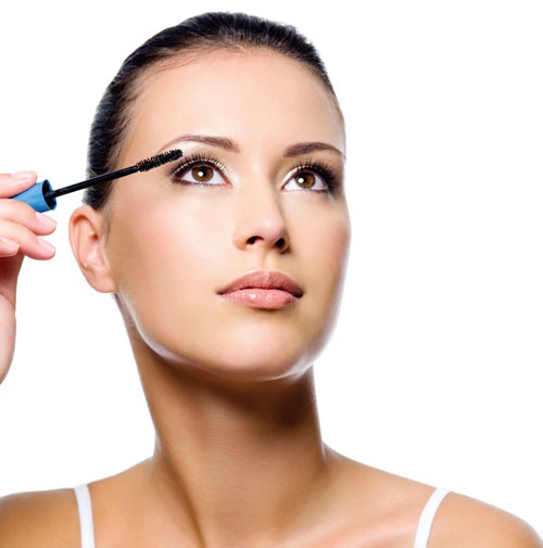 Иллюстрация к книге — Макияж. Краткая энциклопедия [i_129.jpg]