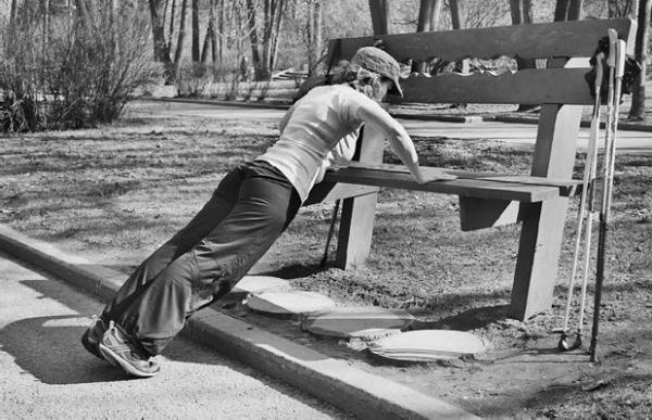 Иллюстрация к книге — Скандинавская ходьба. Секреты известного тренера [_39.jpg]