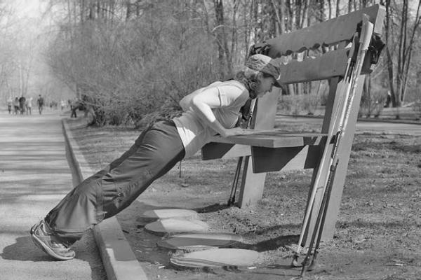 Иллюстрация к книге — Скандинавская ходьба. Секреты известного тренера [_40.jpg]