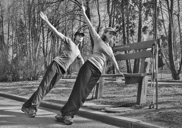 Иллюстрация к книге — Скандинавская ходьба. Секреты известного тренера [_42.jpg]