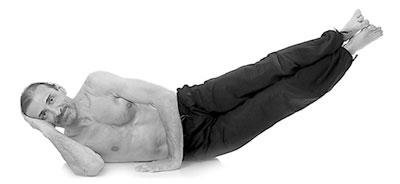 Иллюстрация к книге — Йога. Для тех, у кого «нет времени». Минимум усилий, максимум результата! [i_005.jpg]