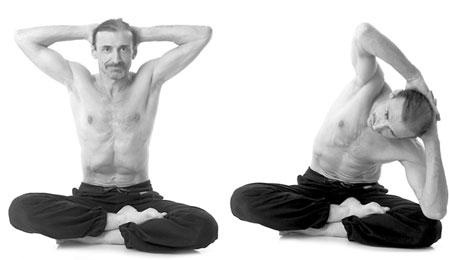 Иллюстрация к книге — Йога. Для тех, у кого «нет времени». Минимум усилий, максимум результата! [i_016.jpg]